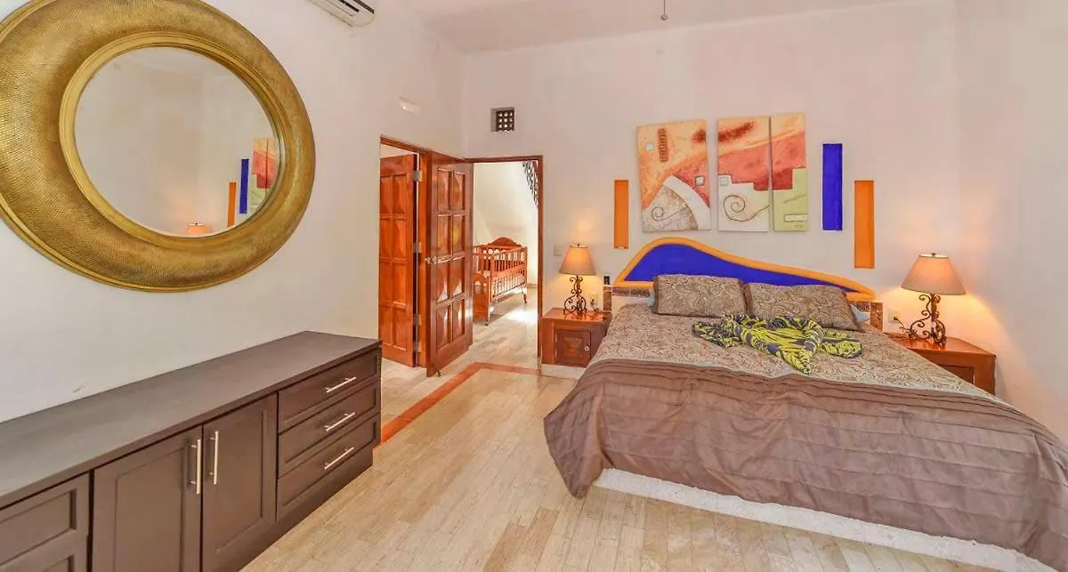 Villa Luxury Mar Caribe Tulum