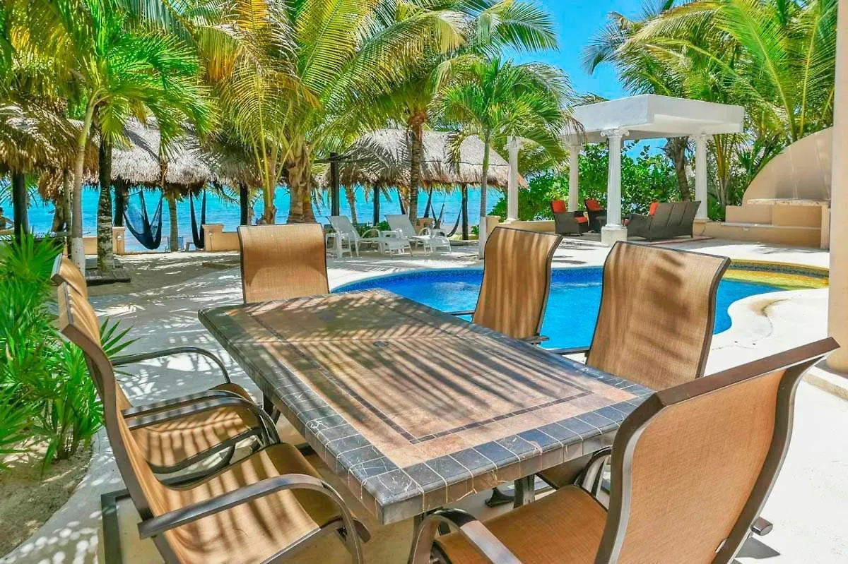 Villa Luxury Mar Caribe Tulum 0*,