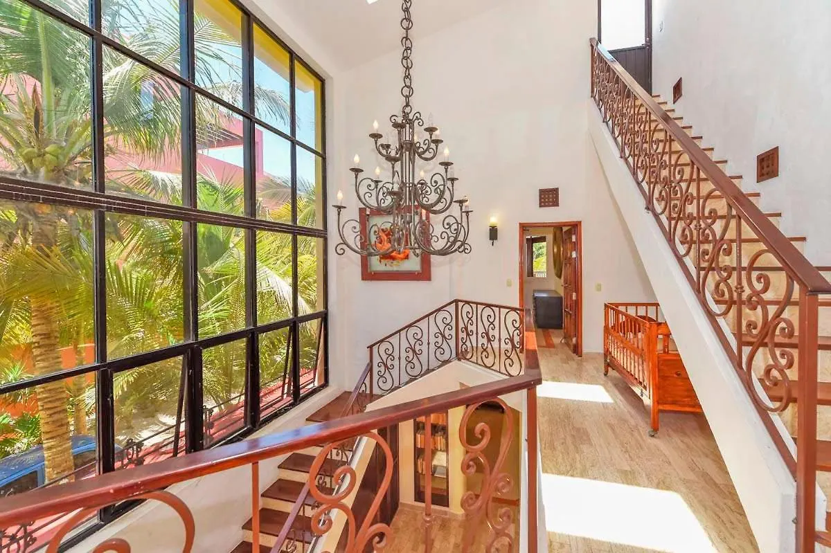 Villa Luxury Mar Caribe Tulum