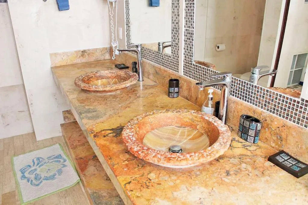 Villa Luxury Mar Caribe Tulum