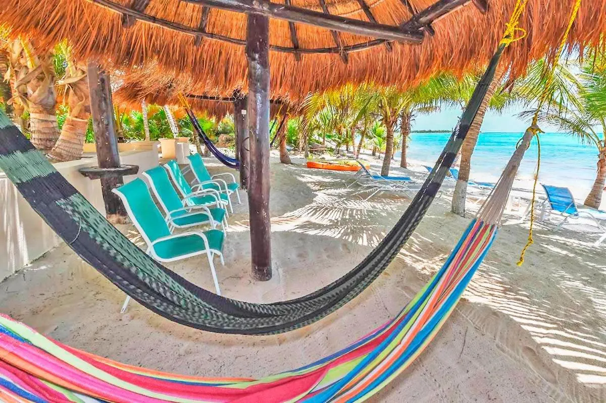 Villa Luxury Mar Caribe Tulum