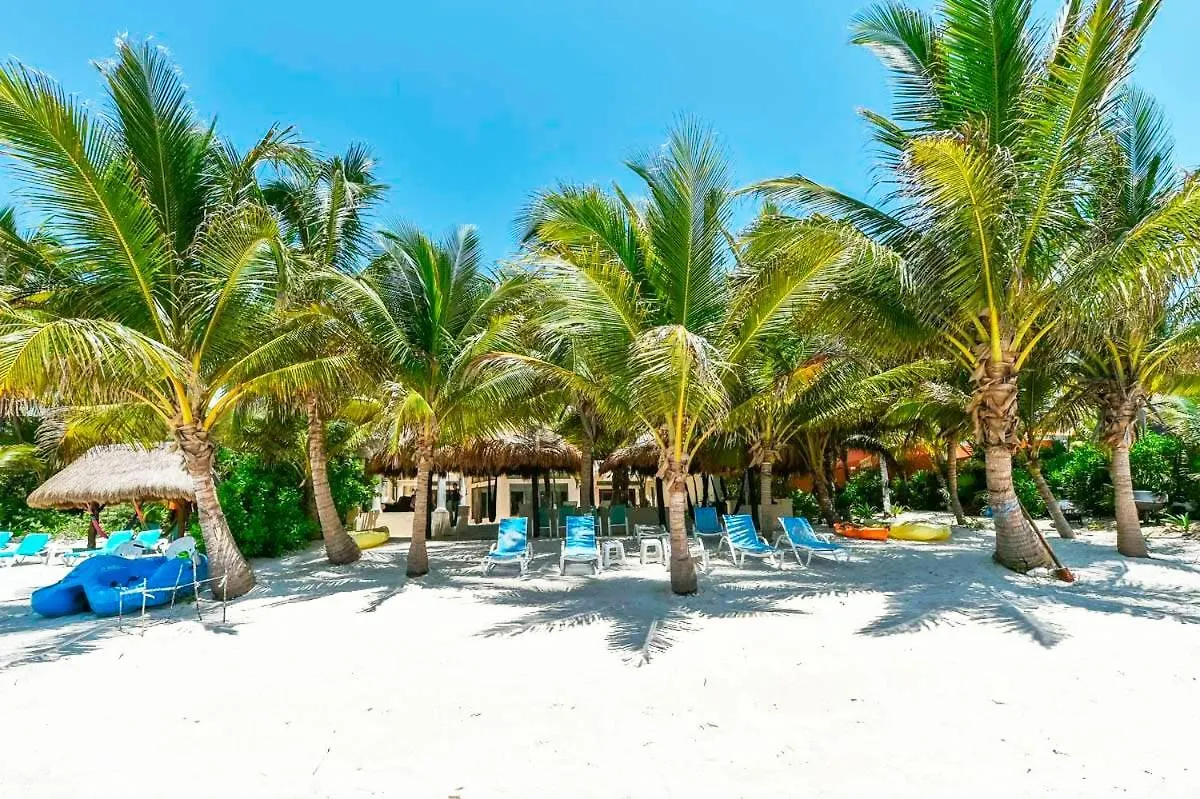 Villa Luxury Mar Caribe Tulum