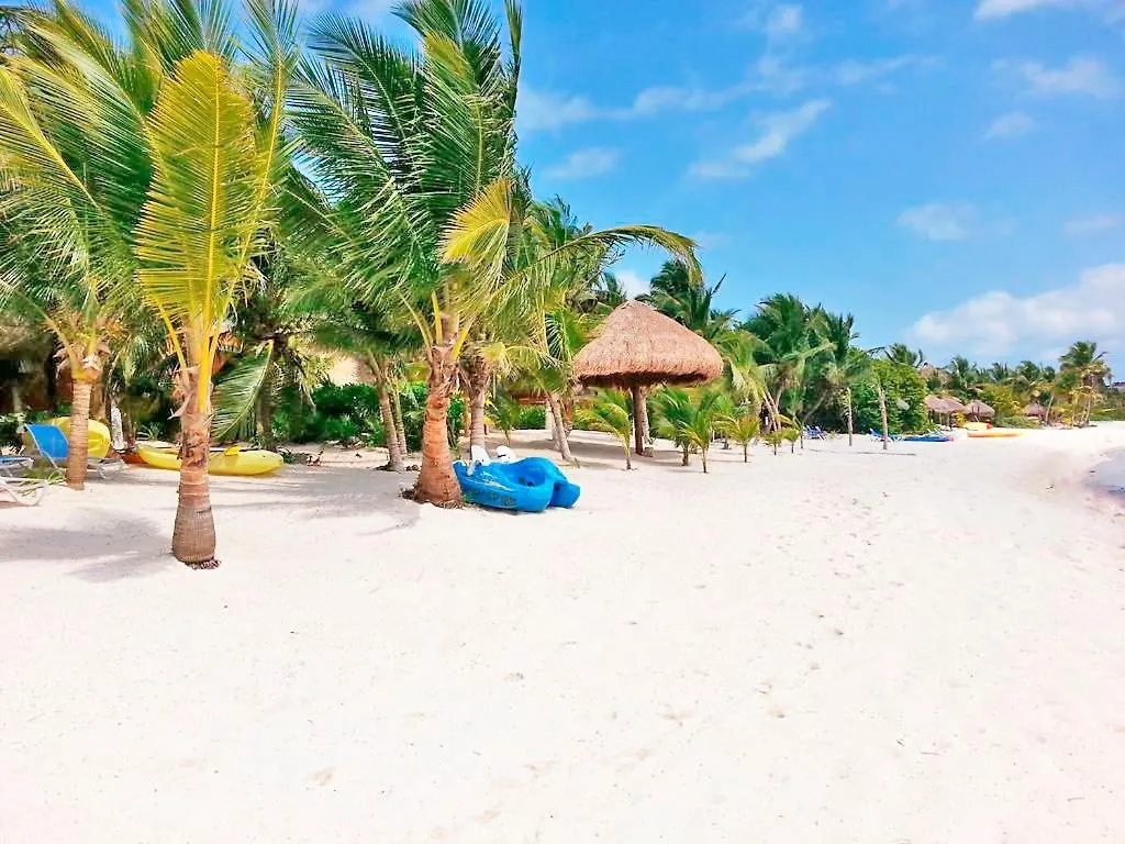 Villa Luxury Mar Caribe Tulum 0*,