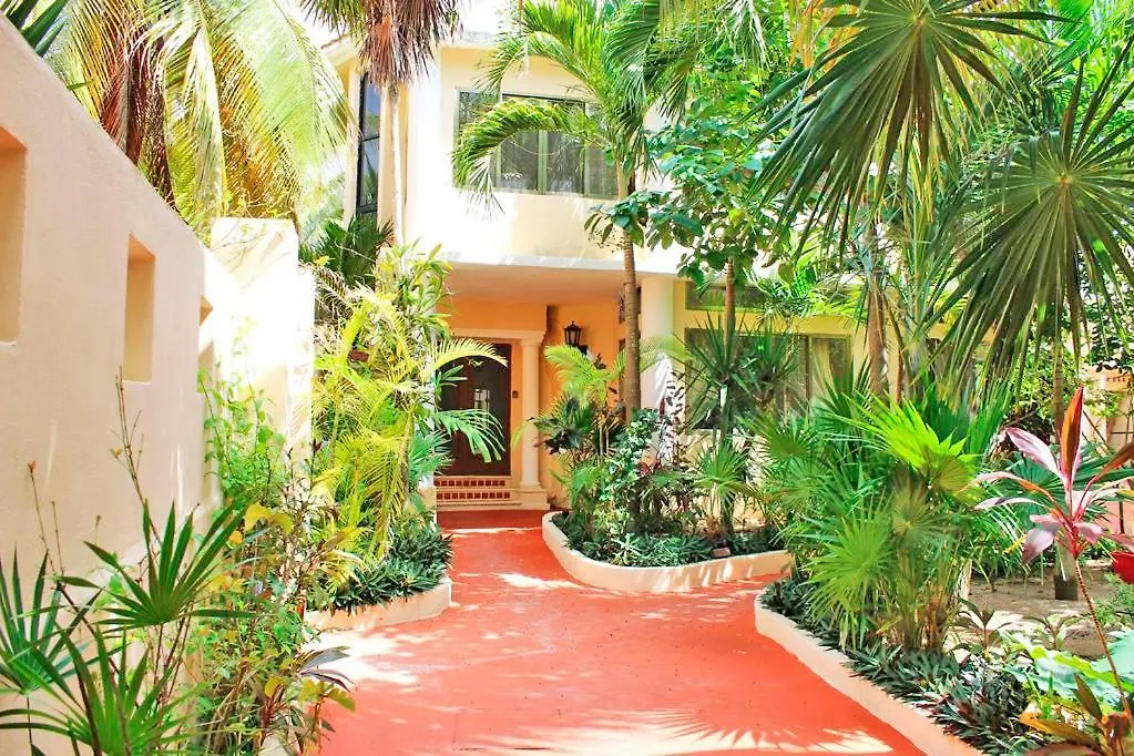 Villa Luxury Mar Caribe Tulum