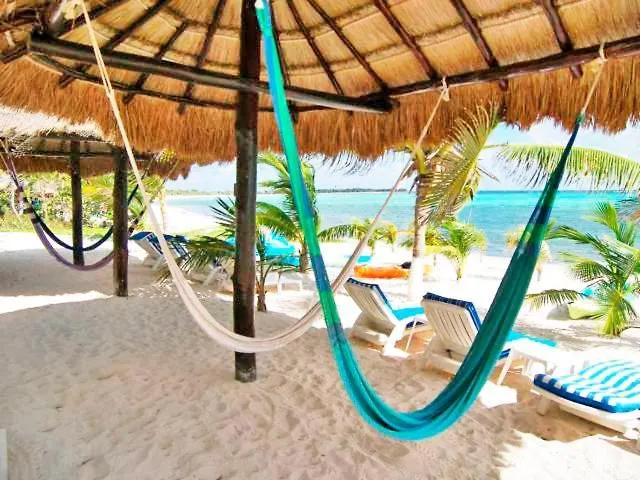 Villa Luxury Mar Caribe Tulum 0*,