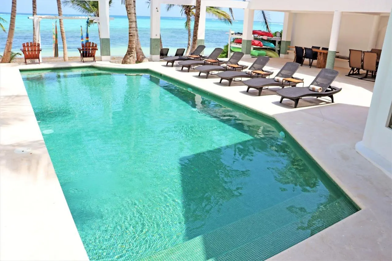 Villa Luxury Mar Caribe Tulum
