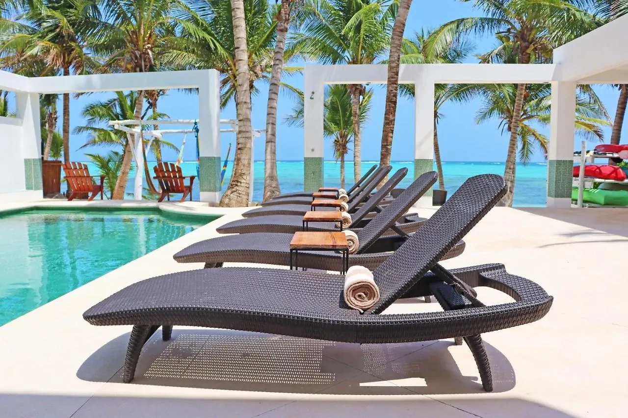 Villa Luxury Mar Caribe Tulum