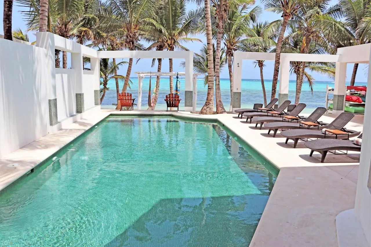 Villa Luxury Mar Caribe Tulum 0*,  Mexico
