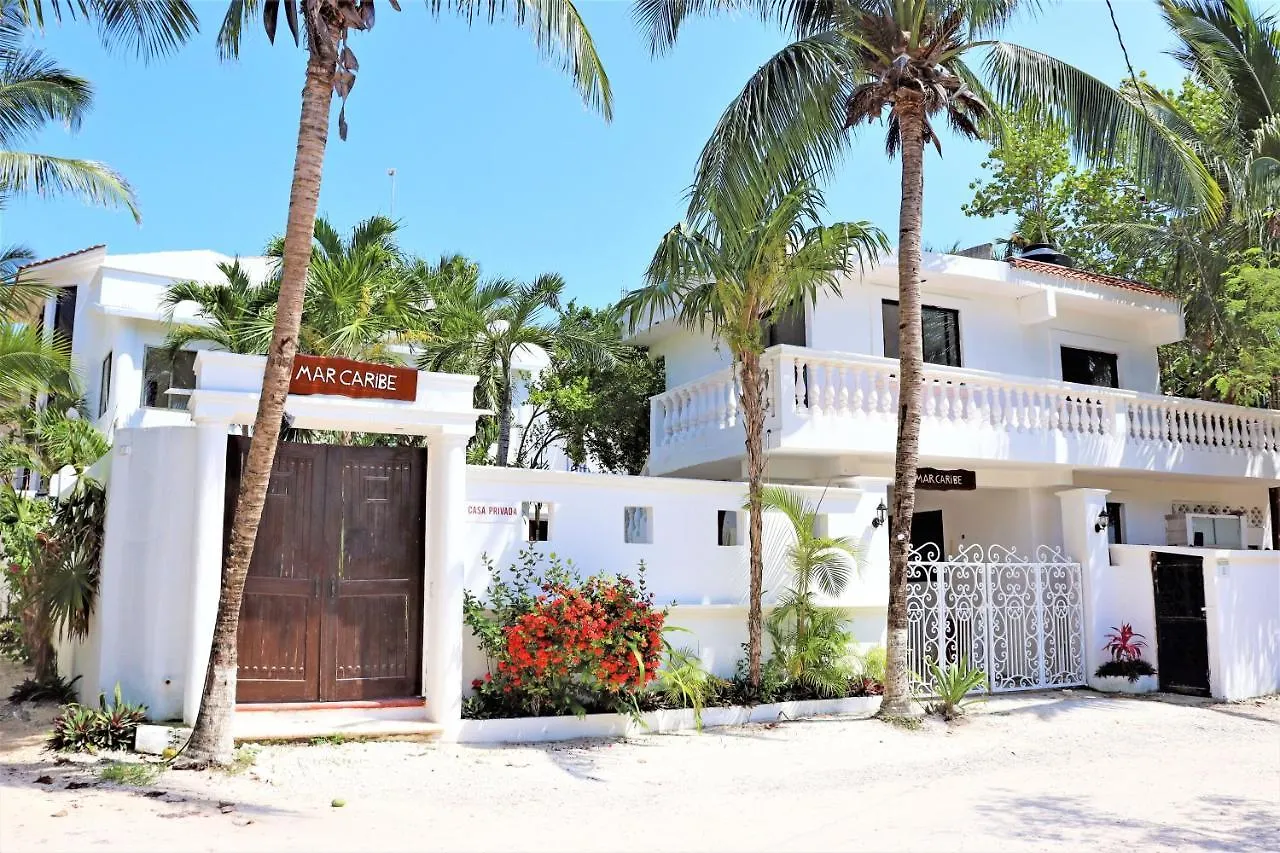 Villa Luxury Mar Caribe Tulum 0*,  Mexico