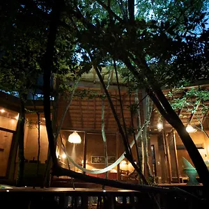 Ojo De Arbol, Boutique In The Real Jungle Villa
